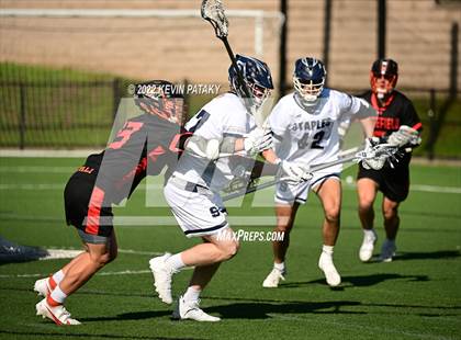 Thumbnail 3 in Ridgefield vs. Staples (CIAC Class L Semifinal) photogallery.
