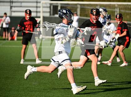 Thumbnail 3 in Ridgefield vs. Staples (CIAC Class L Semifinal) photogallery.