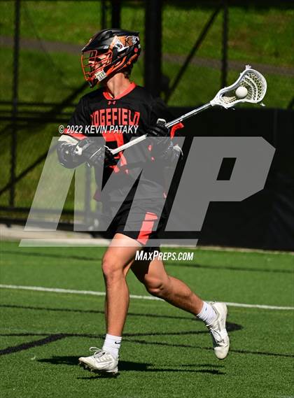 Thumbnail 3 in Ridgefield vs. Staples (CIAC Class L Semifinal) photogallery.