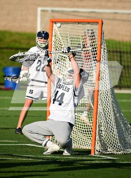 Thumbnail 2 in Ridgefield vs. Staples (CIAC Class L Semifinal) photogallery.