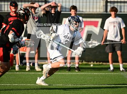 Thumbnail 3 in Ridgefield vs. Staples (CIAC Class L Semifinal) photogallery.