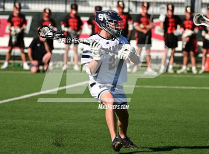Thumbnail 1 in Ridgefield vs. Staples (CIAC Class L Semifinal) photogallery.