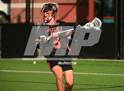 Thumbnail 3 in Ridgefield vs. Staples (CIAC Class L Semifinal) photogallery.