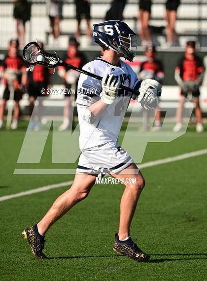 Thumbnail 2 in Ridgefield vs. Staples (CIAC Class L Semifinal) photogallery.