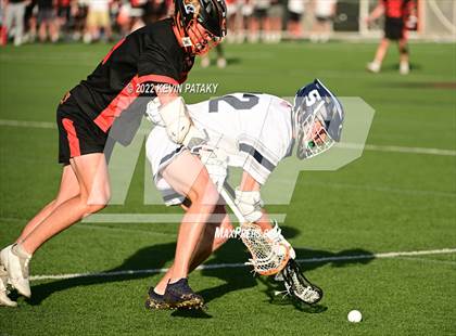 Thumbnail 1 in Ridgefield vs. Staples (CIAC Class L Semifinal) photogallery.