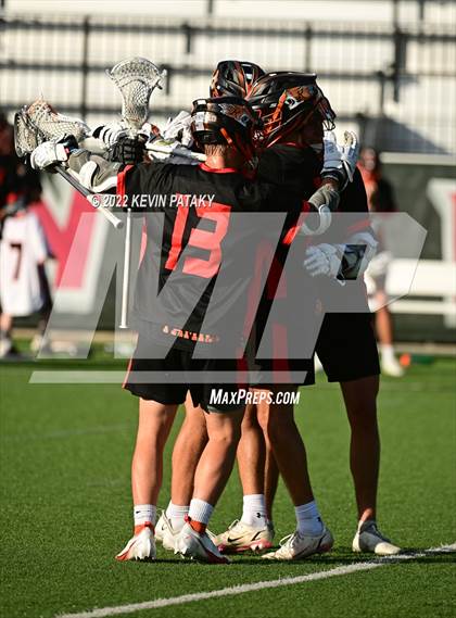 Thumbnail 1 in Ridgefield vs. Staples (CIAC Class L Semifinal) photogallery.