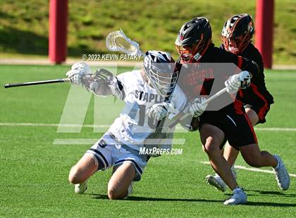 Thumbnail 1 in Ridgefield vs. Staples (CIAC Class L Semifinal) photogallery.