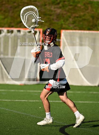 Thumbnail 3 in Ridgefield vs. Staples (CIAC Class L Semifinal) photogallery.