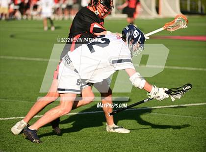 Thumbnail 1 in Ridgefield vs. Staples (CIAC Class L Semifinal) photogallery.