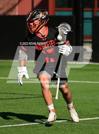Thumbnail 1 in Ridgefield vs. Staples (CIAC Class L Semifinal) photogallery.