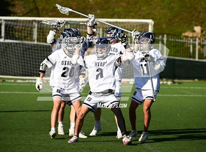Thumbnail 2 in Ridgefield vs. Staples (CIAC Class L Semifinal) photogallery.
