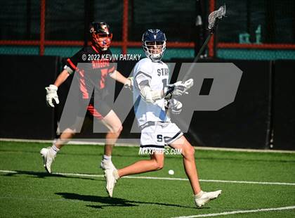 Thumbnail 3 in Ridgefield vs. Staples (CIAC Class L Semifinal) photogallery.