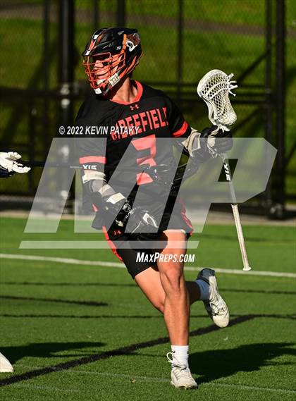 Thumbnail 2 in Ridgefield vs. Staples (CIAC Class L Semifinal) photogallery.