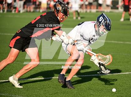 Thumbnail 3 in Ridgefield vs. Staples (CIAC Class L Semifinal) photogallery.