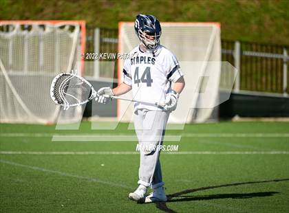 Thumbnail 2 in Ridgefield vs. Staples (CIAC Class L Semifinal) photogallery.