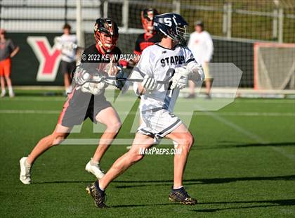 Thumbnail 3 in Ridgefield vs. Staples (CIAC Class L Semifinal) photogallery.