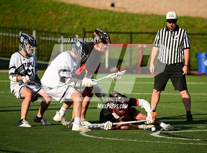 Thumbnail 2 in Ridgefield vs. Staples (CIAC Class L Semifinal) photogallery.