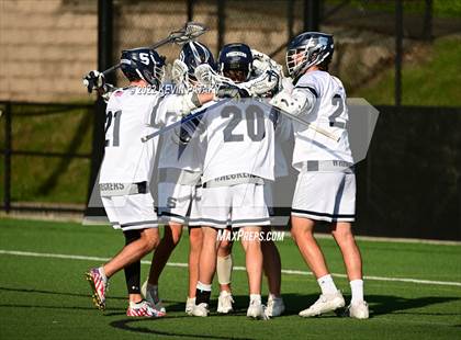Thumbnail 2 in Ridgefield vs. Staples (CIAC Class L Semifinal) photogallery.