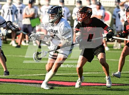 Thumbnail 2 in Ridgefield vs. Staples (CIAC Class L Semifinal) photogallery.