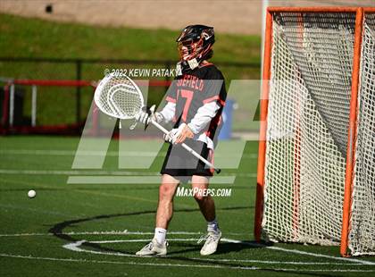 Thumbnail 2 in Ridgefield vs. Staples (CIAC Class L Semifinal) photogallery.