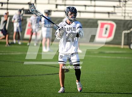 Thumbnail 3 in Ridgefield vs. Staples (CIAC Class L Semifinal) photogallery.
