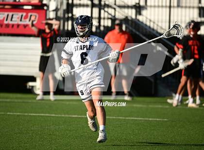Thumbnail 1 in Ridgefield vs. Staples (CIAC Class L Semifinal) photogallery.