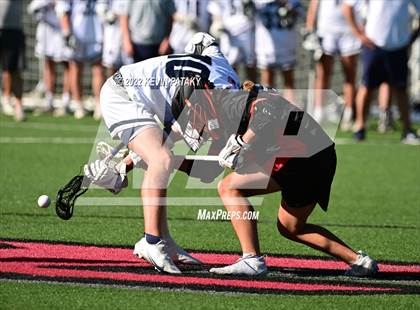 Thumbnail 3 in Ridgefield vs. Staples (CIAC Class L Semifinal) photogallery.