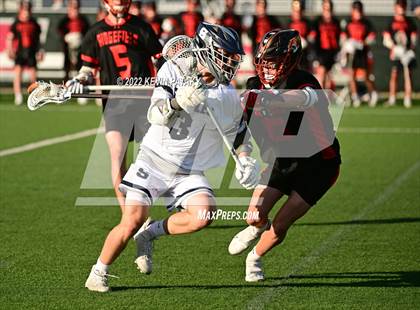 Thumbnail 1 in Ridgefield vs. Staples (CIAC Class L Semifinal) photogallery.