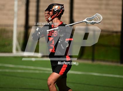 Thumbnail 1 in Ridgefield vs. Staples (CIAC Class L Semifinal) photogallery.