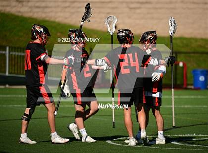 Thumbnail 3 in Ridgefield vs. Staples (CIAC Class L Semifinal) photogallery.