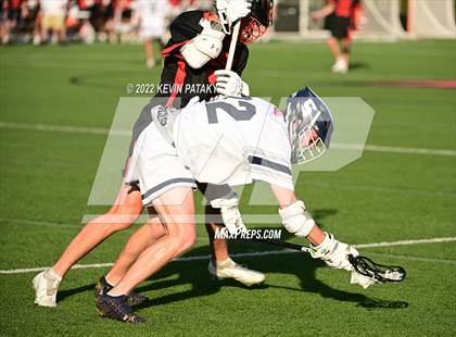 Thumbnail 3 in Ridgefield vs. Staples (CIAC Class L Semifinal) photogallery.