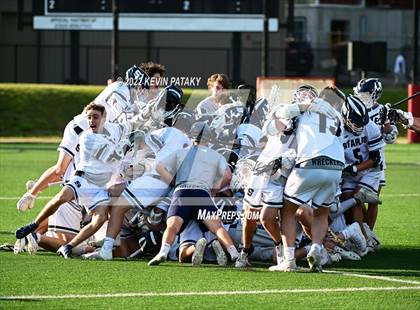 Thumbnail 2 in Ridgefield vs. Staples (CIAC Class L Semifinal) photogallery.