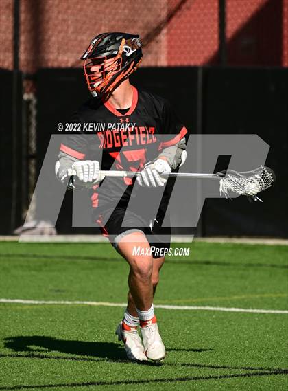 Thumbnail 2 in Ridgefield vs. Staples (CIAC Class L Semifinal) photogallery.