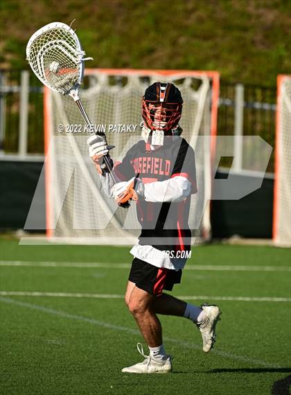 Thumbnail 1 in Ridgefield vs. Staples (CIAC Class L Semifinal) photogallery.