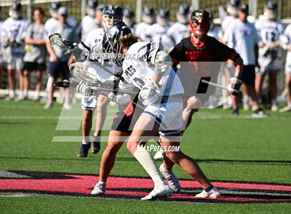 Thumbnail 3 in Ridgefield vs. Staples (CIAC Class L Semifinal) photogallery.