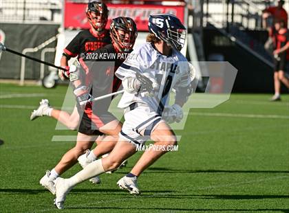 Thumbnail 3 in Ridgefield vs. Staples (CIAC Class L Semifinal) photogallery.