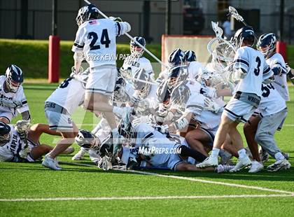 Thumbnail 2 in Ridgefield vs. Staples (CIAC Class L Semifinal) photogallery.