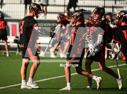 Thumbnail 2 in Ridgefield vs. Staples (CIAC Class L Semifinal) photogallery.