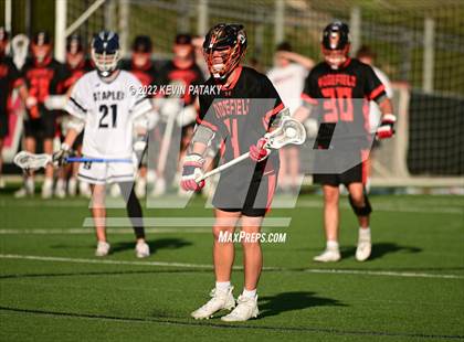Thumbnail 3 in Ridgefield vs. Staples (CIAC Class L Semifinal) photogallery.