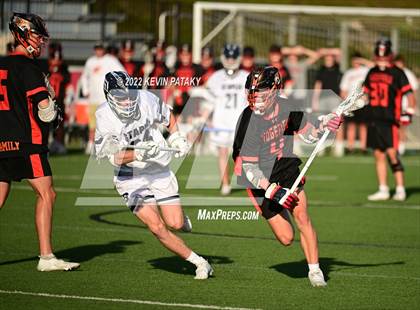 Thumbnail 3 in Ridgefield vs. Staples (CIAC Class L Semifinal) photogallery.