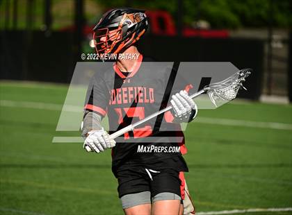 Thumbnail 3 in Ridgefield vs. Staples (CIAC Class L Semifinal) photogallery.