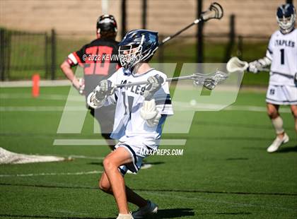 Thumbnail 3 in Ridgefield vs. Staples (CIAC Class L Semifinal) photogallery.