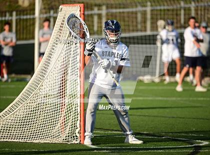 Thumbnail 3 in Ridgefield vs. Staples (CIAC Class L Semifinal) photogallery.