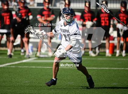 Thumbnail 3 in Ridgefield vs. Staples (CIAC Class L Semifinal) photogallery.