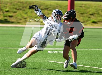 Thumbnail 3 in Ridgefield vs. Staples (CIAC Class L Semifinal) photogallery.