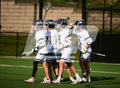 Thumbnail 2 in Ridgefield vs. Staples (CIAC Class L Semifinal) photogallery.