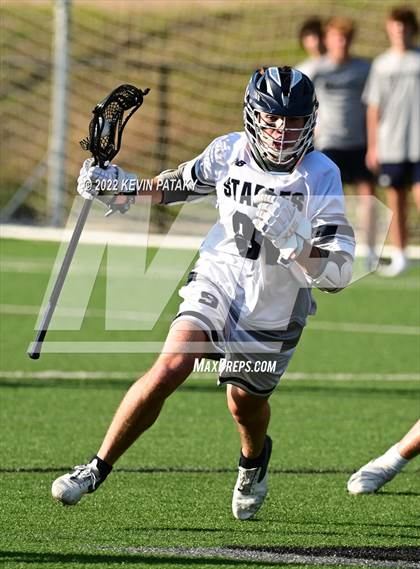 Thumbnail 2 in Ridgefield vs. Staples (CIAC Class L Semifinal) photogallery.
