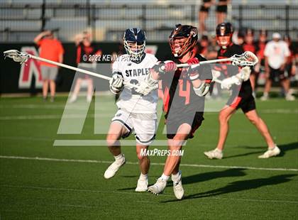 Thumbnail 2 in Ridgefield vs. Staples (CIAC Class L Semifinal) photogallery.