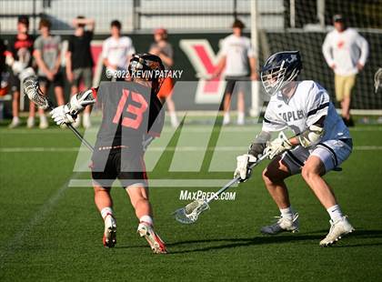 Thumbnail 1 in Ridgefield vs. Staples (CIAC Class L Semifinal) photogallery.