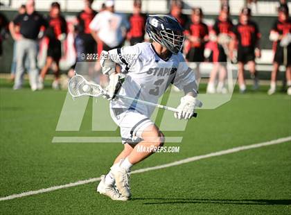 Thumbnail 1 in Ridgefield vs. Staples (CIAC Class L Semifinal) photogallery.